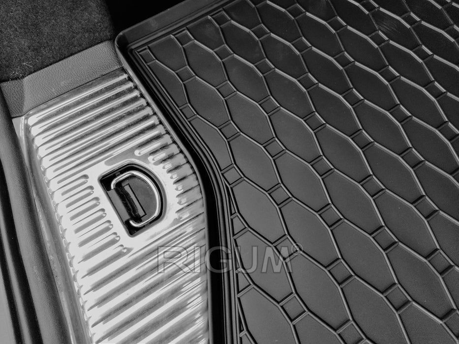 Tavita portbagaj Ford Mondeo V fabricatie 01.2015 - prezent, caroserie combi, Roata rezerva ingusta / kit reparatie #2