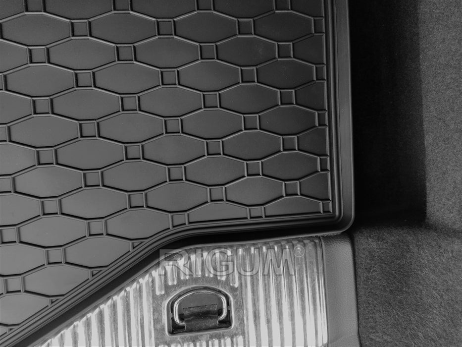 Tavita portbagaj Ford Mondeo V fabricatie 01.2015 - prezent, caroserie combi, Roata rezerva ingusta / kit reparatie #2