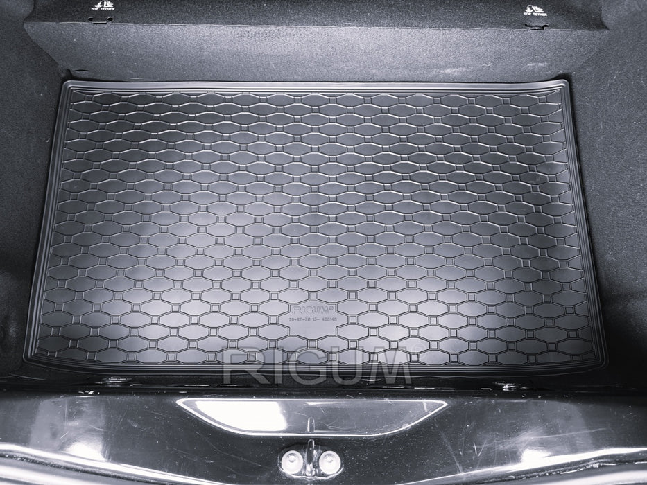 Tavita portbagaj Renault ZOE fabricatie 12.2012 - prezent, caroserie hatchback #3