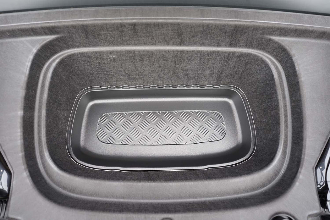 Tavita portbagaj Tesla Model Y Juniper Facelift fabricatie 2025 - prezent, caroserie suv, portbagaj fata, nu corespunde pentru Premium/Performance