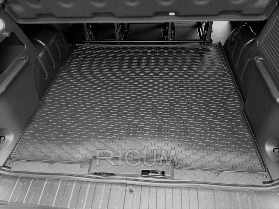 Tavite portbagaj Renault Trafic III, caroserie van, an fabricatie 09.2014 - prezent, ampatament l2, 8-9 locuri