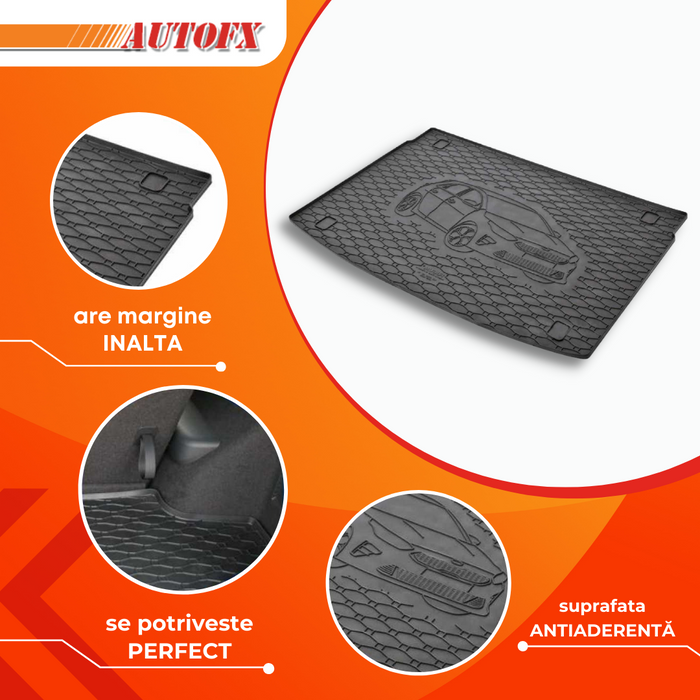 Tavita portbagaj Mitsubishi Outlander II fabricatie 03.2007 - 08.2012, caroserie suv, 5 locuri, cu/fara subwoofer #1