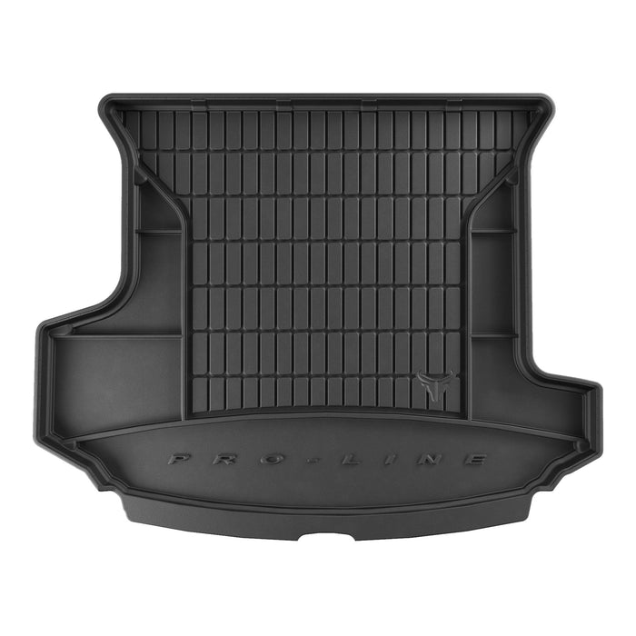 Tavite portbagaj Skoda Kodiaq, caroserie suv, an fabricatie 03.2017 - prezent, 7 locuri, rand 3 culcat, cu urechi laterale