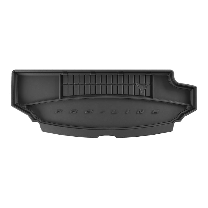 Tavita portbagaj Skoda Kodiaq fabricatie 03.2017 - prezent, caroserie suv, 7 locuri, randul 3 de scaune ridicat, cu urechi laterale #1