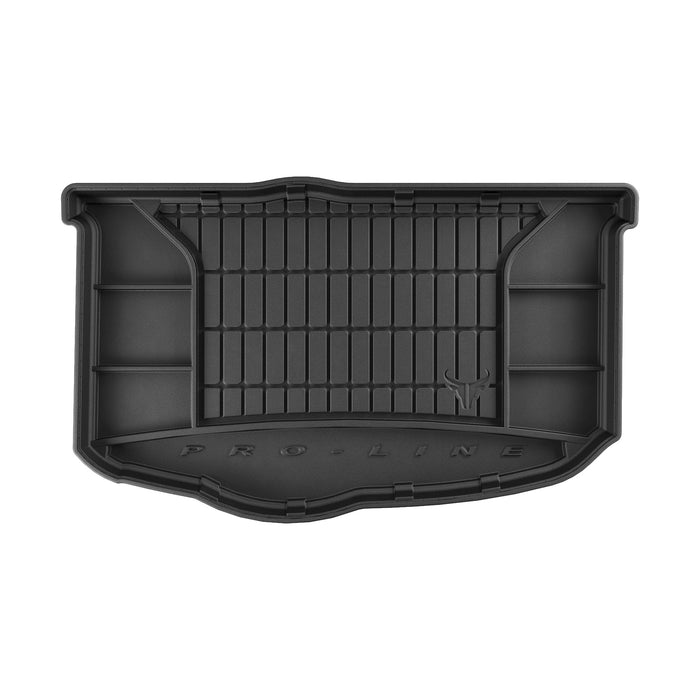 Tavite portbagaj Kia Soul I, caroserie hatchback, an fabricatie 01.2009 - 02.2014, m / l, portbagaj inferior, cu organizator