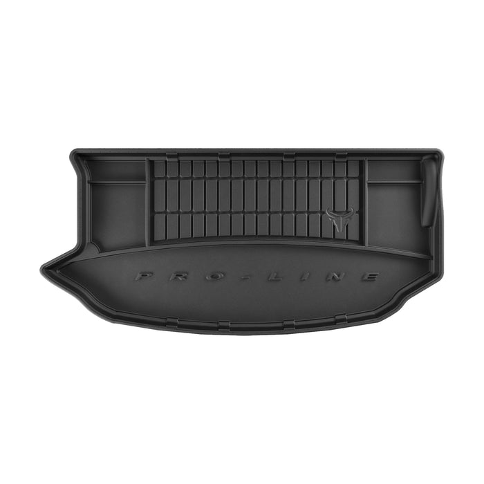 Tavite portbagaj Kia Soul I, caroserie hatchback, an fabricatie 01.2009 - 02.2014, xl, portbagaj superior, roata rezerva normala