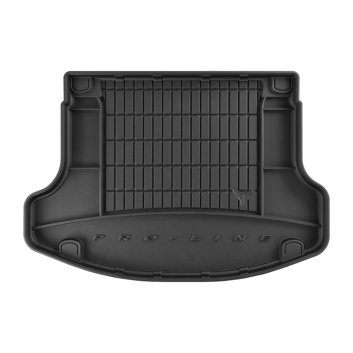 Tavita portbagaj Hyundai I30 III fabricatie 12.2017 - 2020, caroserie fastback, fara podea reglabila pe inaltime, cu organizator #2