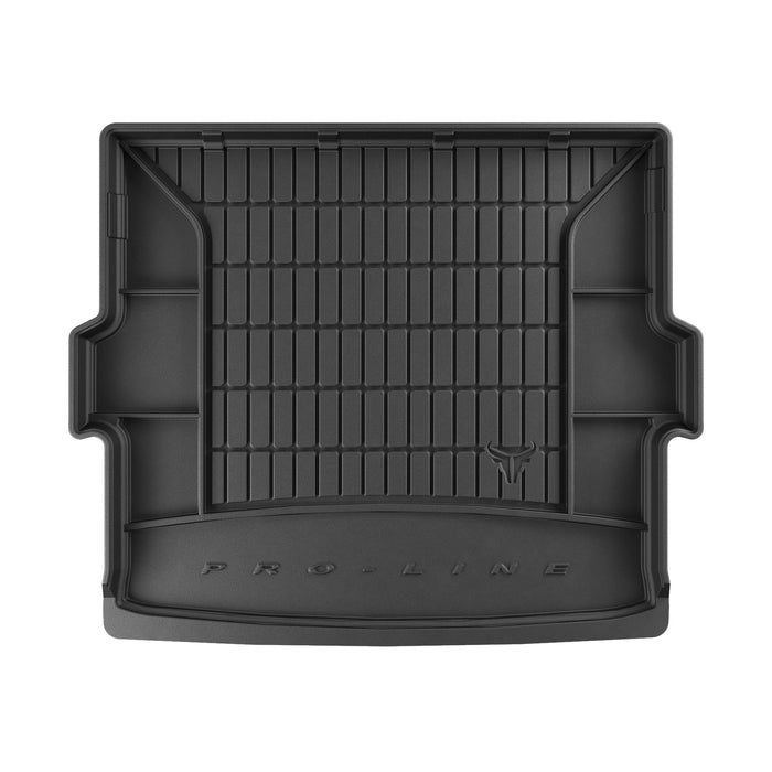 Tavita portbagaj DS 7 DSCrossback fabricatie 02.2018 - prezent, caroserie suv, portbagaj superior, cu buzunare laterale #2