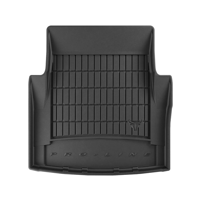 Tavita portbagaj BMW Seria 3 E90 fabricatie 03.2005 - 12.2011, caroserie sedan, cu organizator #1