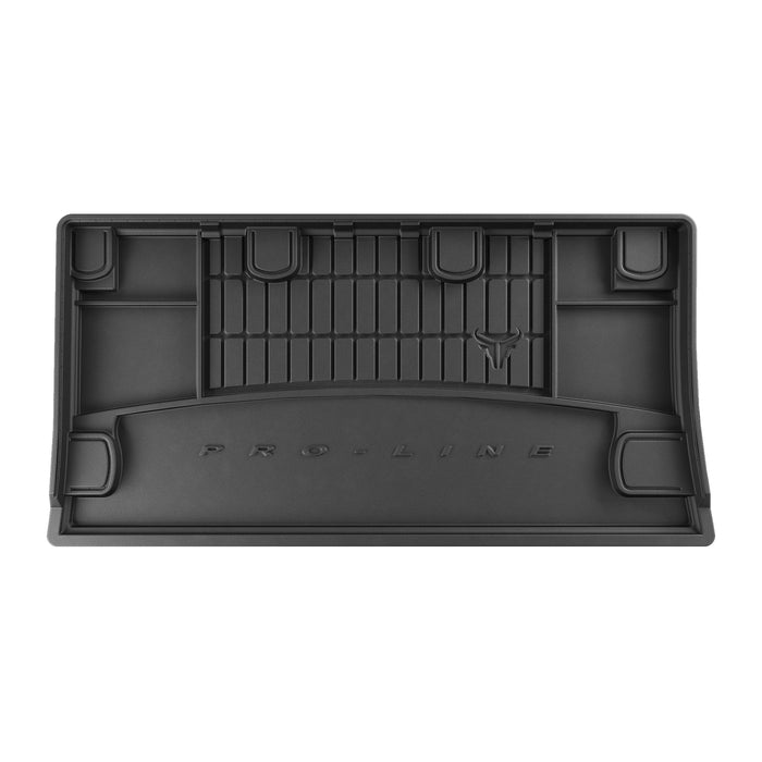 Tavita portbagaj Mercedes Vito W447 fabricatie 10.2014 - prezent, caroserie van, Tourer Pro, in spatele randului 3 #2