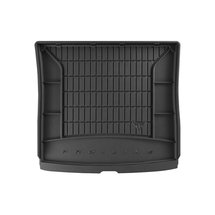 Tavita portbagaj Ford C-Max Grand II fabricatie 11.2010 - 06.2019, caroserie van, 7 locuri, rand 3 culcat, cu organizator #2