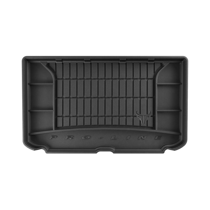 Tavita portbagaj Opel Corsa E fabricatie 12.2014 - 05.2019, caroserie hatchback, portbagaj superior, roata rezerva normala #2