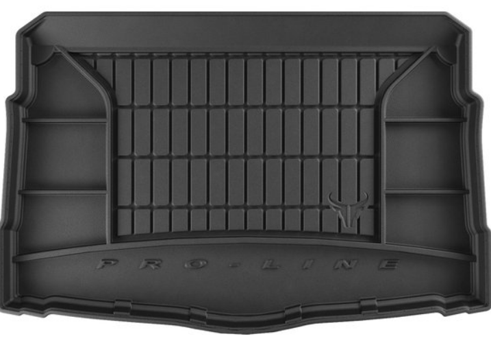 Tavite portbagaj Volkswagen Golf 8, caroserie hatchback, an fabricatie 12.2019 - prezent, portbagaj inferior | TM413641