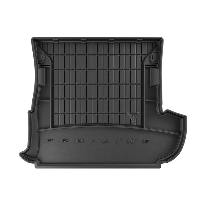 Tavita portbagaj Mitsubishi Outlander II fabricatie 03.2007 - 08.2012, caroserie suv, rand 3 culcat, cu subwoofer #1