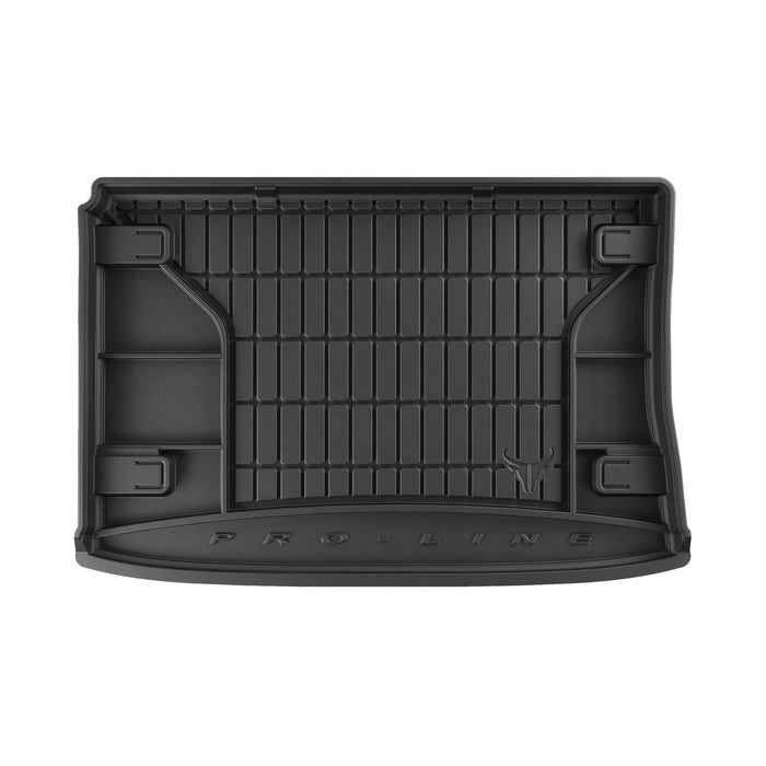 Tavita portbagaj Fiat Qubo fabricatie 06.2008 - 2019, caroserie hatchback, usi duble in spate #2