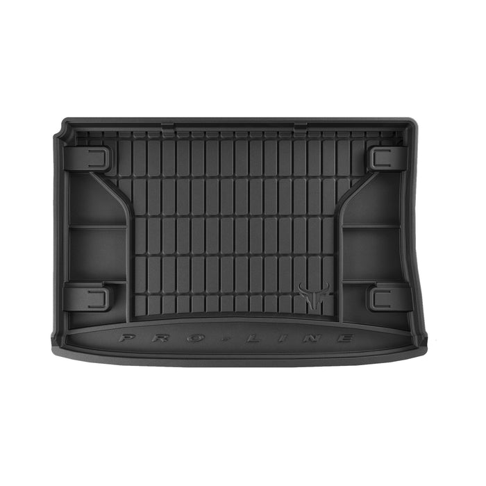 Tavite portbagaj Fiat 500 L, caroserie hatchback, an fabricatie 2012 - 2022, trekking, portbagaj inferior