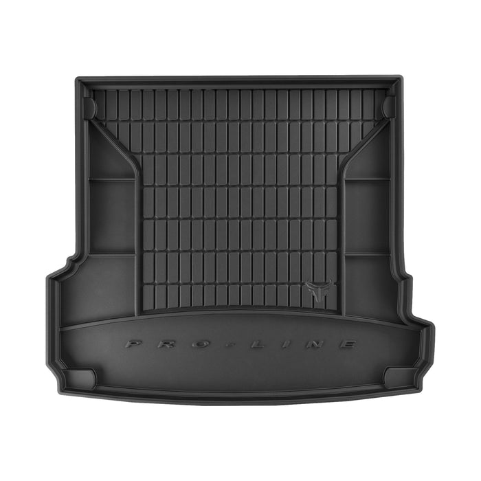 Tavita portbagaj Audi Q7 4M fabricatie 06.2015 - prezent, caroserie suv, 5 locuri, pentru modele fara sistem de fixare pe sine #2