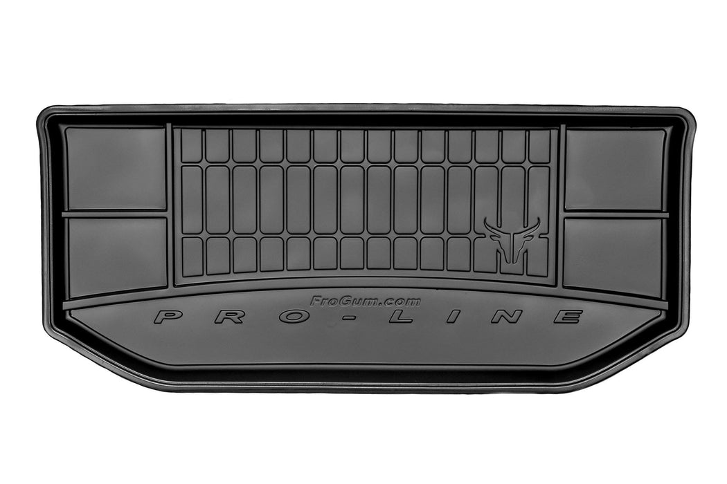 Tavite portbagaj Volkswagen up!, caroserie hatchback, an fabricatie 09.2011 - 10.2023, portbagaj superior, fara podea reglabila pe inaltime