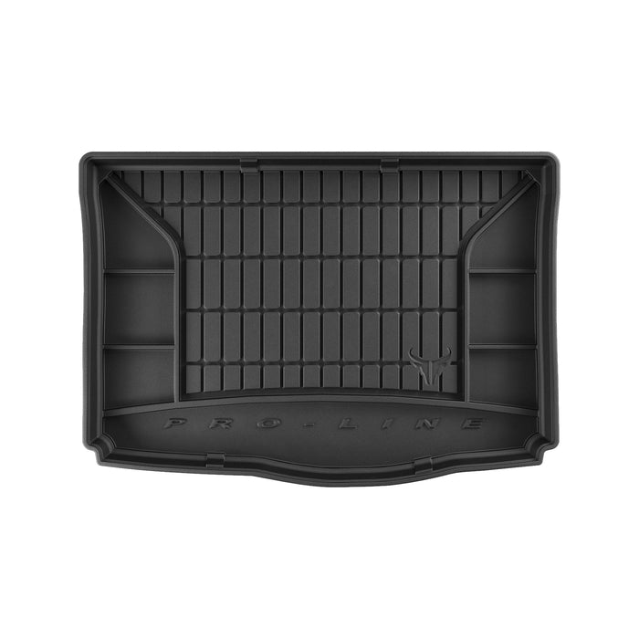 Tavita portbagaj Fiat Punto fabricatie 2012 - 2014, caroserie hatchback, inainte de facelift #1