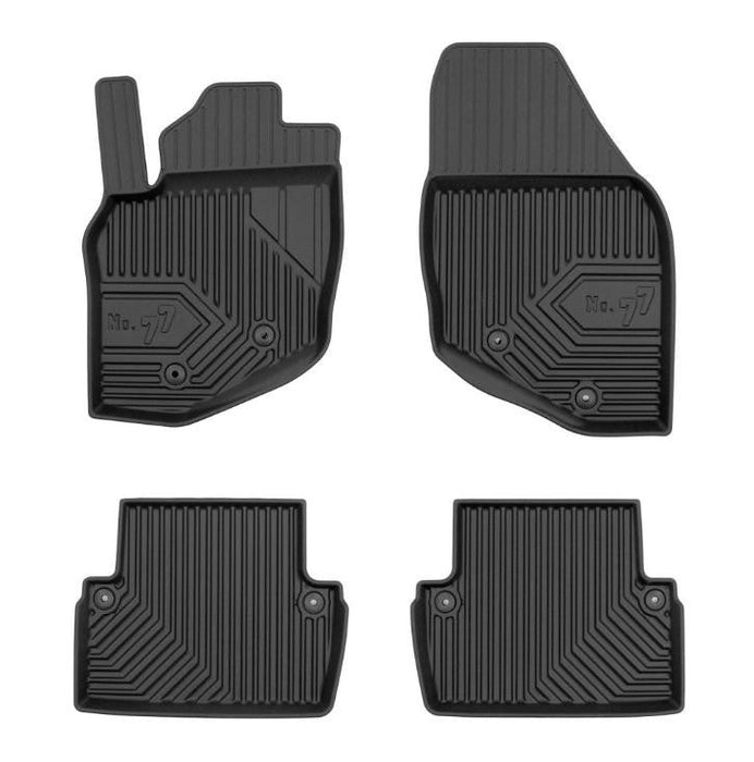 Covorase auto tip tavita Volvo V 70 II, an fabricatie 2000 - 2007, caroserie combi