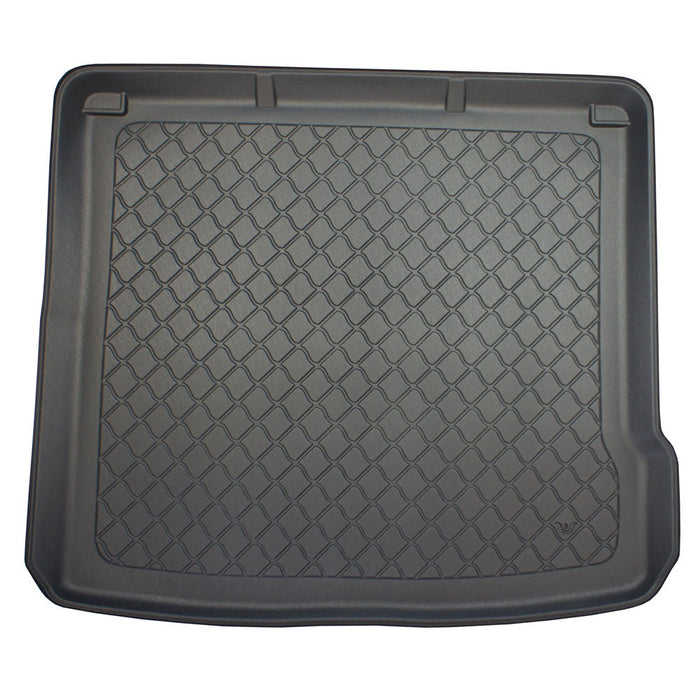Tavita portbagaj Mercedes M-Class Clasa M W166 fabricatie 11.2011 - 05.2015, caroserie suv #2