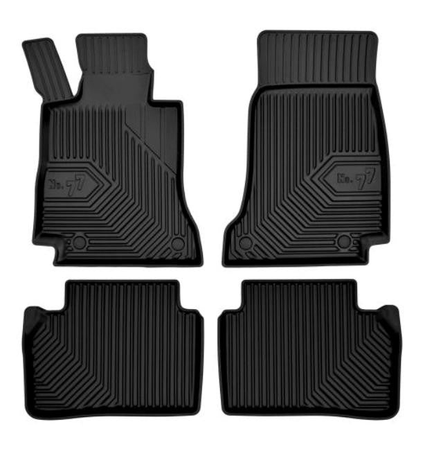 Covorase auto tip tavita Mercedes E-Class W213, an fabricatie 04.2017 - 07.2023, caroserie coupe