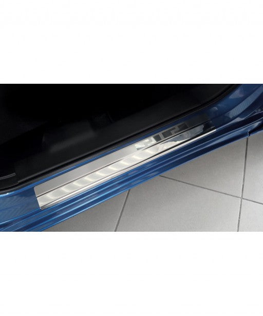Protectie praguri usi inox Hyundai I20 III fabricatie 10.2020 - prezent, caroserie hatchback #1