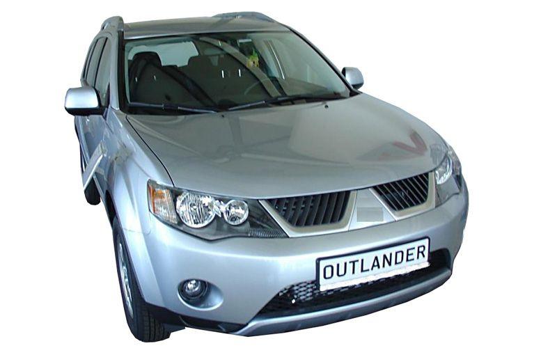 Tavita portbagaj Mitsubishi Outlander fabricatie 03.2007- 08.2012 4