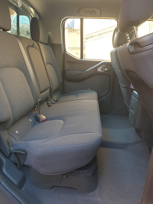 Covorase auto NISSAN Navara LE New fabricatie 2007 - 2010 2