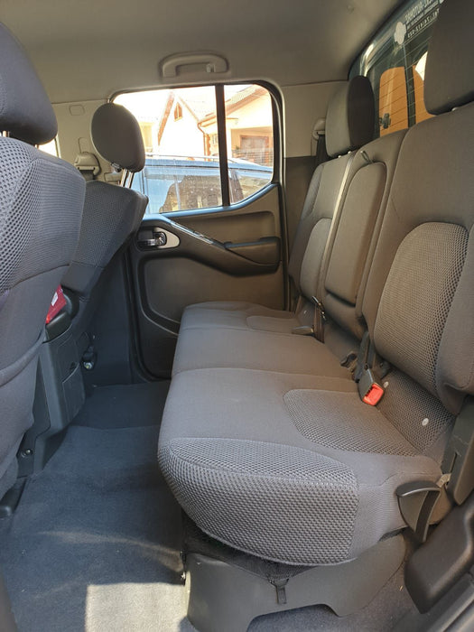 Covorase auto NISSAN Navara LE New fabricatie 2007 - 2010 3