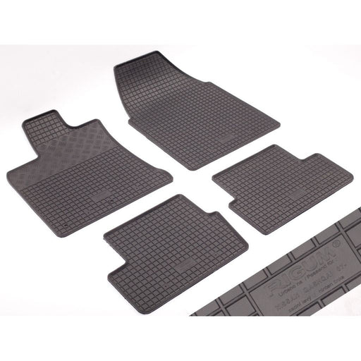 Covorase auto Nissan Qashqai fabricatie 2007 - 2013