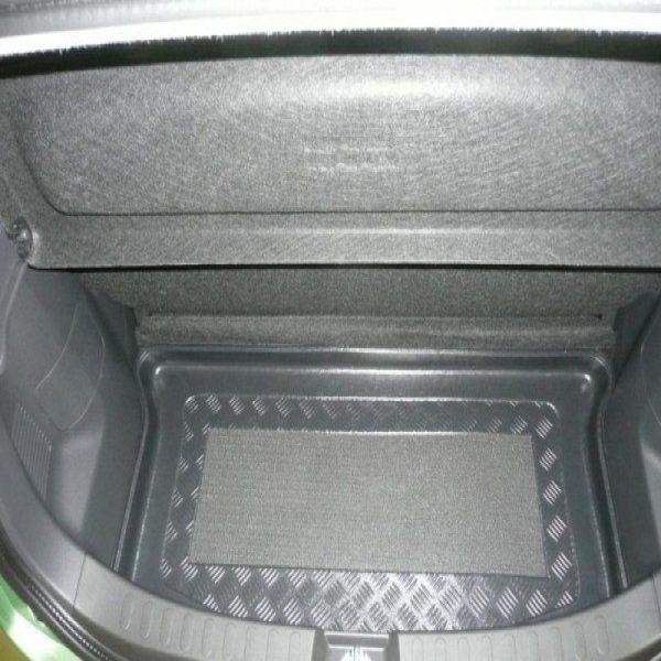Tavita portbagaj Suzuki Splash caroserie hatchback fabricatie 2008 - prezent (portbagaj mai jos)