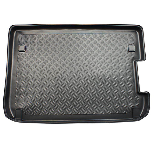 Tavita portbagaj Citroen C4 Picasso caroserie van-minivan fabricatie 10.2006 - 2013 (cu Modubox (pe dreapta))