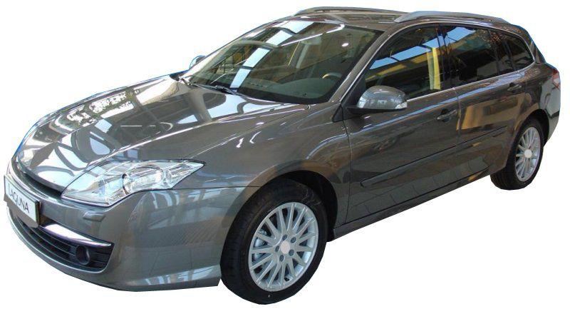 Tavita portbagaj Renault Laguna III Grandtour caroserie combi fabricatie 2007 - prezent 4
