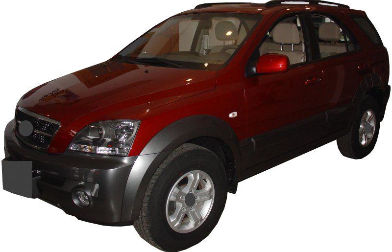 Tavita portbagaj Kia Sorento I caroserie 4x4 fabricatie 2002 - 10.2009 2