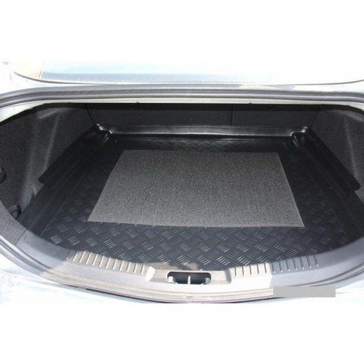 Tavita portbagaj Ford Mondeo Liftback caroserie hatchback fabricatie 09.2007 - 2014 (cu roata de rezerva normala)