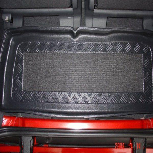 Tavita portbagaj Citroen C2 caroserie hatchback fabricatie 2003 - prezent(inclusiv facelift dupa 2009)