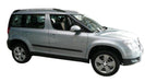 Tavita portbagaj Skoda Yeti caroserie SUV fabricatie 2009 - prezent (roata de rezerva ingusta) 3