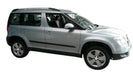 Tavita portbagaj Skoda Yeti caroserie SUV fabricatie 2009 - prezent (roata de rezerva normala) 3