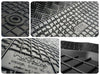 Covorase auto Seat Alhambra fabricatie 2010 - prezent (5 locuri) 2