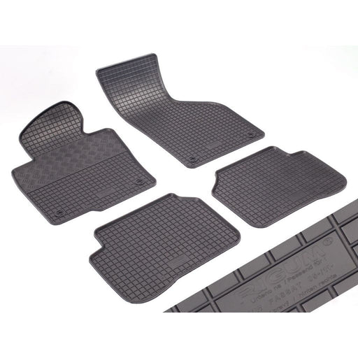 Covorase auto Volkswagen Passat B6, caroserie Sedan, fabricatie 2005 - 10.2009 - 1