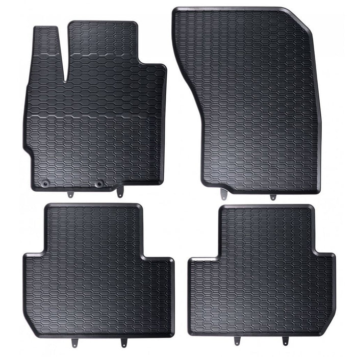 Covorase auto Mitsubishi ASX fabricatie 2009 - prezent (PL)