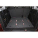 Tavita portbagaj Fiat Doblo II fabricatie 2010 - prezent (7 locuri) 3