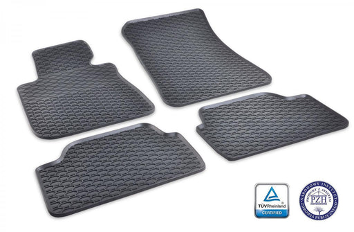 Covorase Auto BMW Seria 1 E88, caroserie Cabrio, fabricatie 2007 - 2013 - 1