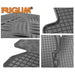 Covorase auto Skoda Fabia I, caroserie Hatchback, fabricatie 2000 - 2007, 2 locuri - 3