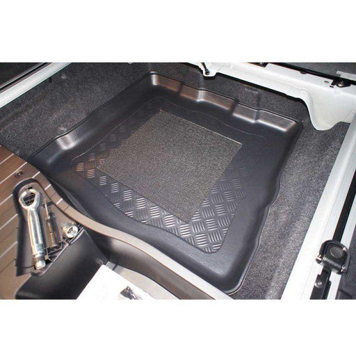 Tavita portbagaj BMW X5 F15 fabricatie 10.2013 - prezent (pentru spatiul de sub podeaua portbagajului)