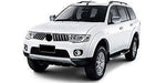 Tavita portbagaj Mitsubishi Pajero Sport II caroserie 4x4 fabricatie 2008 - prezent 3