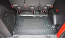 Tavita portbagaj Ford Transit Custom L2 fabricatie 01.2013 - prezent (ampatament lung)