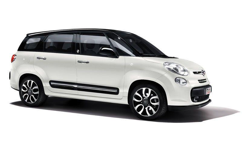 Tavita portbagaj Fiat 500 L Living caroserie monovolum fabricatie 062013 - prezent 4