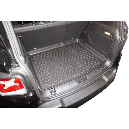 Tavita portbagaj premium Jeep Renegade (podea reglabila pe inaltime)